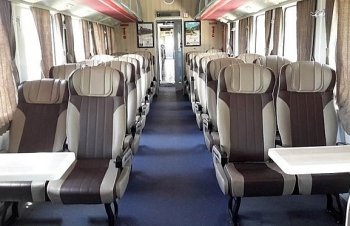 Ngành đường sắt chuẩn bị đóng mới hàng loạt toa tàu chất lượng cao