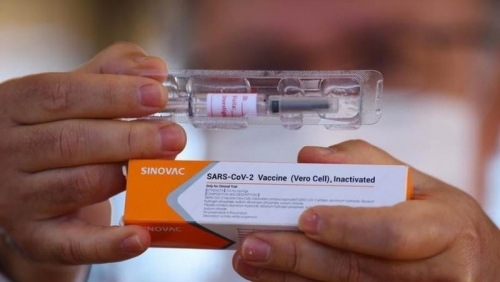 Indonesia sử dụng vaccine Sinovac cho trẻ em từ 6-11 tuổi