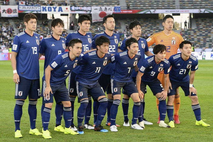 Đội tuyển Nhật Bản triệu tập 27 cầu thủ chuẩn bị cho trận đấu với Việt Nam