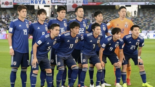 Đội tuyển Nhật Bản triệu tập 27 cầu thủ chuẩn bị cho trận đấu với Việt Nam