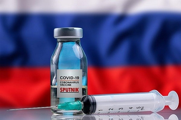 Một loại vaccine mới được phát triển dựa trên vaccine Sputnik V. (Ảnh: EPR)