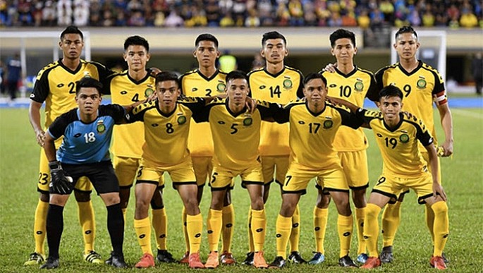 ĐT Brunei rút lui khỏi AFF Cup 2020.