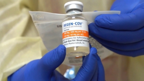 Kháng thể của REGEN-COV giảm hơn 80% nguy cơ nhiễm Covid-19