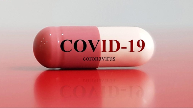 Thuốc điều trị Covid-19 không thể thay thế vaccine