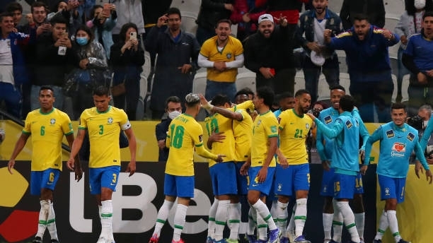 Đội bóng đầu tiên của Nam Mỹ giành vé dự World Cup 2022