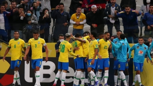 Đội bóng đầu tiên của Nam Mỹ giành vé dự World Cup 2022