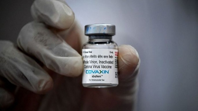 Vắc-xin  Covaxin được đánh giá có độ hiệu quả cao