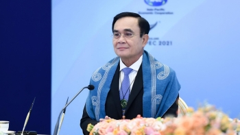 Thái Lan tiếp nhận cương vị Chủ tịch APEC 2022