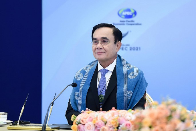Thủ tướng Thái Lan tiếp nhận cương vị Chủ tịch APEC 2022.