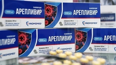 Nga có thuốc tiêm điều trị Covid-19 đầu tiên