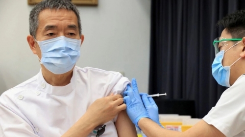 Nhật Bản chuẩn bị tiêm mũi tăng cường ngừa Covid-19 người dân