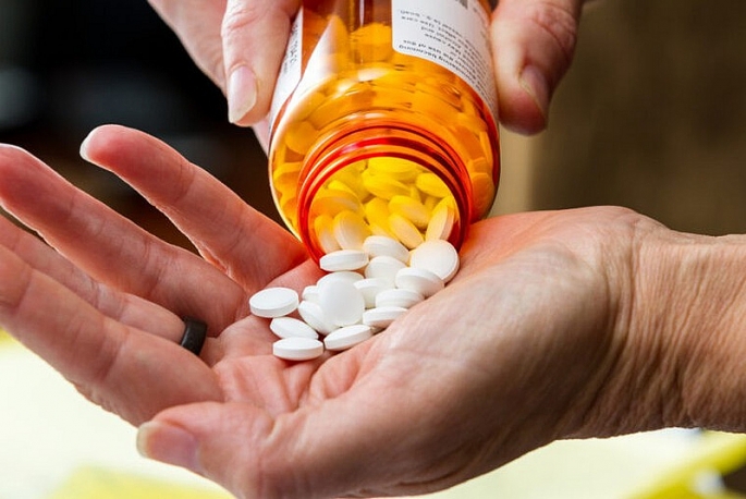 Tình trạng tử vong do sử dụng thuốc quá liều tại Mỹ ngày càng tăng.