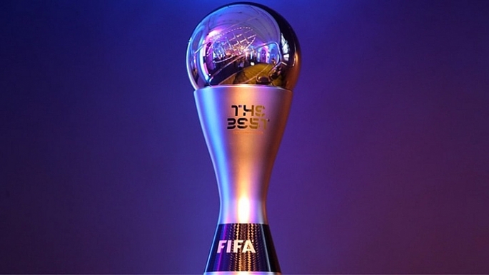 FIFA công bố đề cử giải The Best 2021