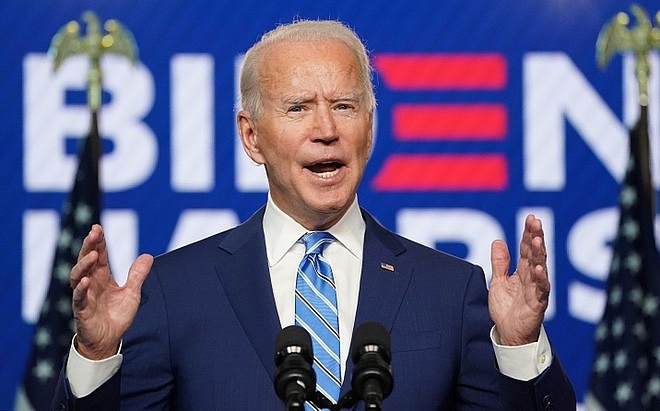 Ông Joe Biden muốn tiếp tục tranh cử ở tuổi 82
