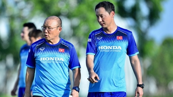 U23 Việt Nam chia tay 2 trợ lý người Hàn Quốc