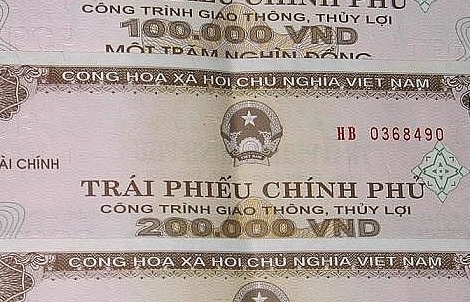 Huy động trái phiếu Chính phủ tăng 21,8% trong tháng 11-2017