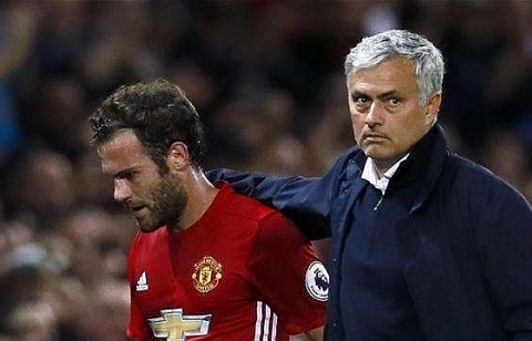 Mourinho tính đổi Mata lấy ngôi sao của Inter Milan