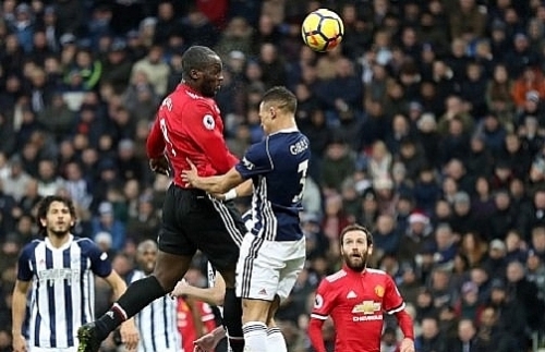 Lukaku và Lingard thay nhau lập công, M.U nhọc nhằn vượt qua West Brom