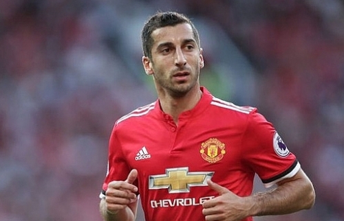 Quỷ đỏ "nhả" Mkhitaryan cho Inter Milan