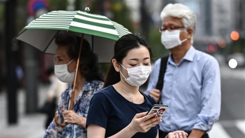 Hơn 50% dân số Nhật Bản hoàn thành việc tiêm vaccine Covid-19