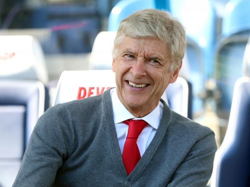“Giáo sư” Wenger chuẩn bị trở lại Arsenal