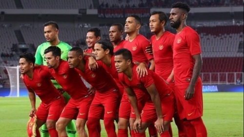 ĐT Indonesia chốt danh sách dự AFF Cup 2020