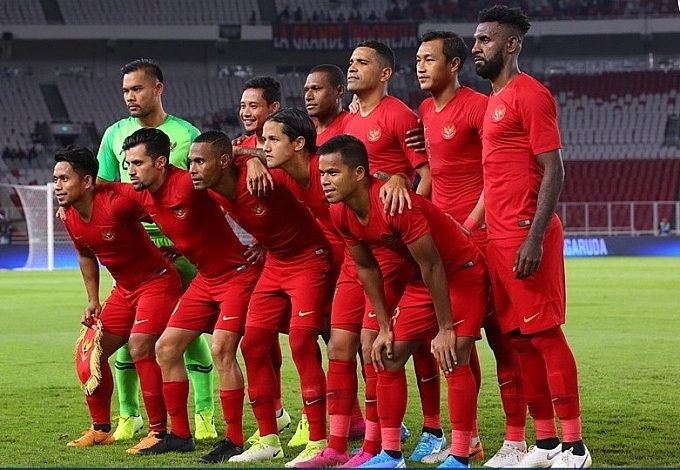 ĐT Indonesia chốt danh sách dự AFF Cup 2020
