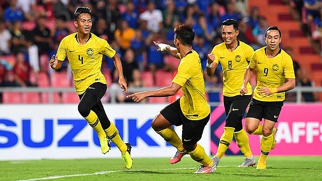 ĐT Malaysia gặp nhiều khó khăn trước thềm AFF Cup 2020.