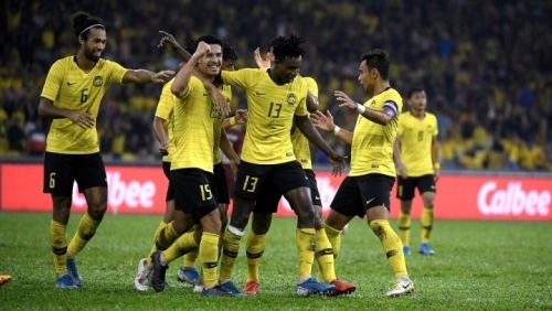 ĐT Malaysia chốt đội hình tham dự AFF Cup 2020