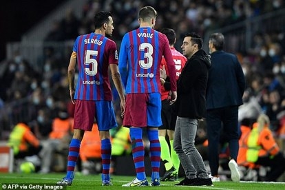 Kế hoạch của Xavi thất bại khiến Barcelona phải trả giá