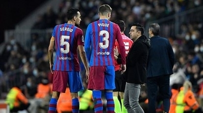 Kế hoạch của Xavi thất bại khiến Barcelona phải trả giá