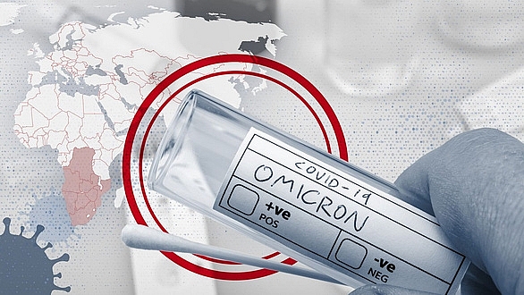 Biến thể Omicron có thể là hồi kết của dịch bệnh Covid-19?