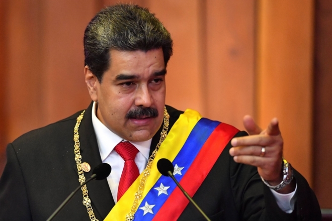 Liên hợp quốc công nhận chính phủ của Tổng thống Maduro