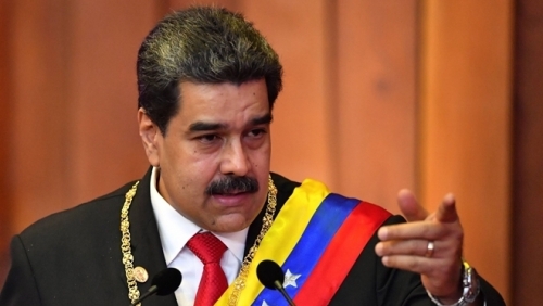 Liên hợp quốc công nhận chính phủ của Tổng thống Maduro