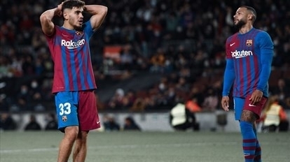 Barcelona gặp “đá tảng” tại play-off Europa League