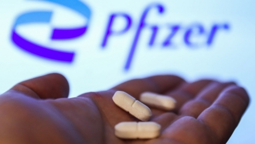 Thuốc điều trị Covid-19 của Pfizer giảm 90% nguy cơ tử vong và nhập viện
