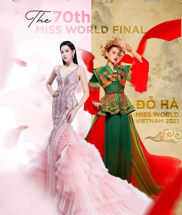 Đỗ Thị Hà là Hoa hậu Việt Nam 2020, trở thành đại diện của Việt Nam tham dự cuộc thi Miss World 2021