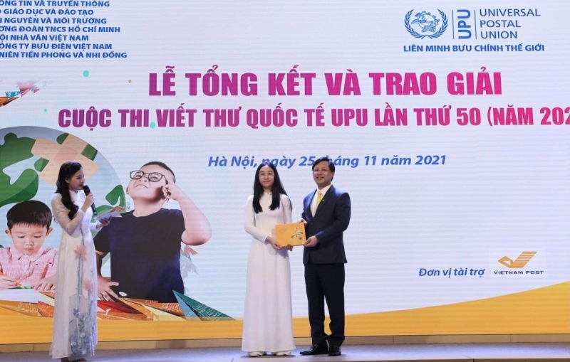 Hà Nội: Triển khai Cuộc thi Viết thư quốc tế UPU lần thứ 51
