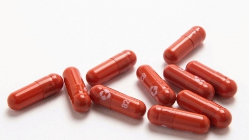 Lào chính thức cho phép kinh doanh thương mại thuốc điều trị Covid-19