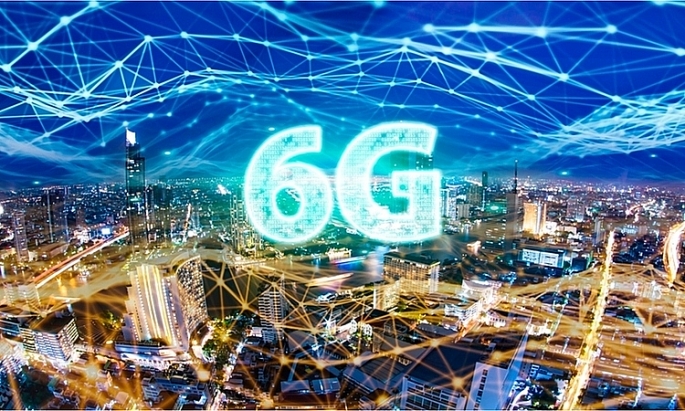 6G được dự đoán sẽ khai thác thương mại vào năm 2030