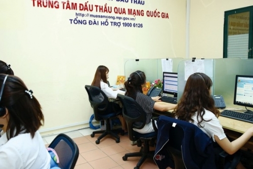 Thực hiện triệt để đấu thầu qua mạng