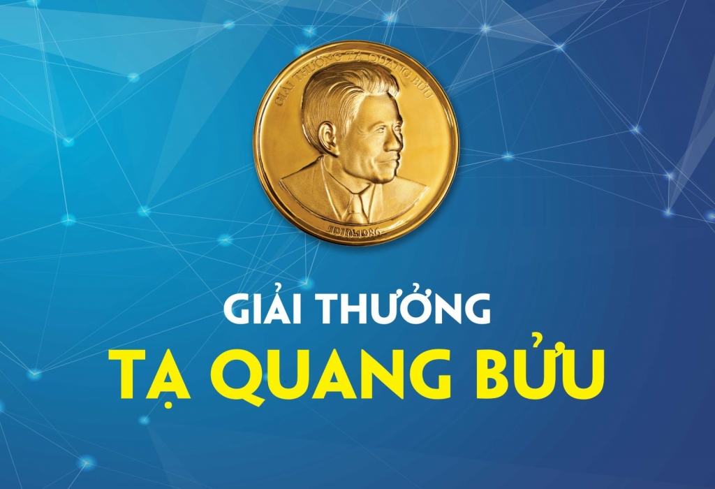 Lễ trao Giải thưởng sẽ được tổ chức vào dịp Ngày Khoa học và Công nghệ Việt Nam 18-5 tại Hà Nội
