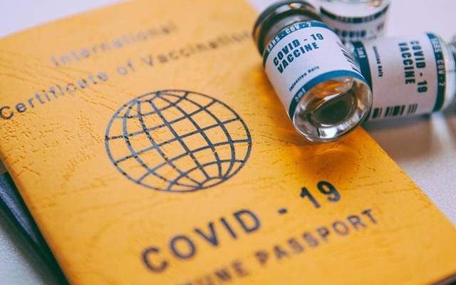 Triển khai cấp hộ chiếu vaccine