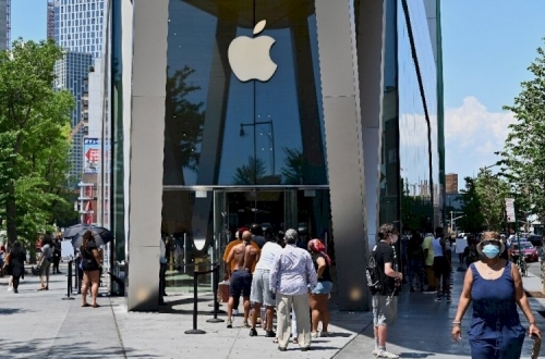 Apple bị phạt 300 triệu USD vì vi phạm quyền sở hữu trí tuệ