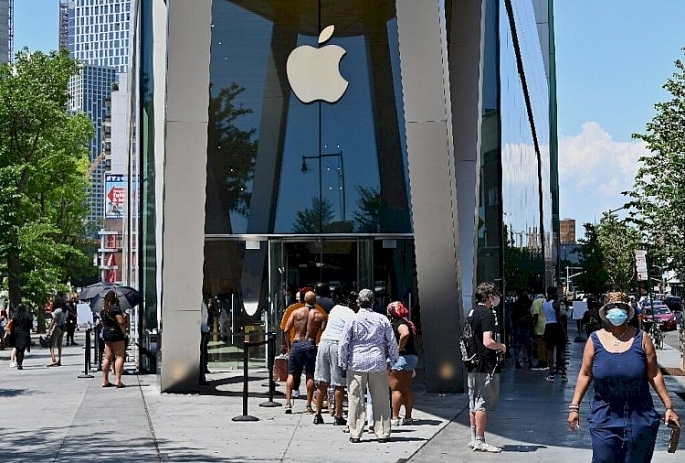 Apple bị phạt 300 triệu USD vì vi phạm quyền sở hữu trí tuệ