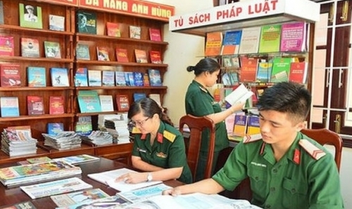 Xây dựng xã, phường, thị trấn đạt chuẩn tiếp cận pháp luật bài 2: Tổ chức đánh giá trên các tiêu chí bảo đảm khách quan, thực chất