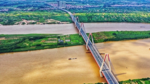 Quy hoạch phân khu đô thị sông Hồng: Kỳ vọng về diện mạo mới cho Thủ đô