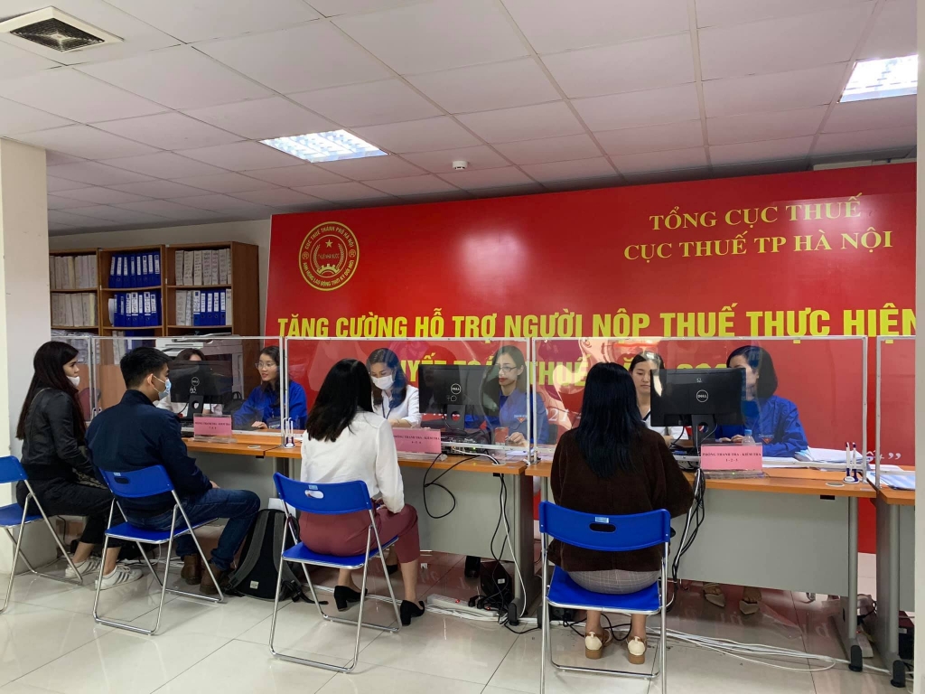 Nhiều Doanh nghiệp ở Hà Nội đề nghị gia hạn nộp thuế và tiền thuê đất