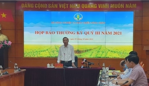 Phấn đấu năm 2022 gỡ "thẻ vàng" với thuỷ sản