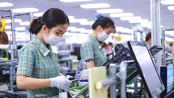 Doanh nghiệp FDI vẫn tin tưởng vào môi trường đầu tư của Việt Nam